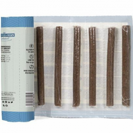 Recompense si Suplimente pentru Caini - Stix hipoalergenic somon & ton fara gluten - 16 buc