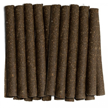 Recompense si Suplimente pentru Caini - Stixuri carne umeda vita - 500 g