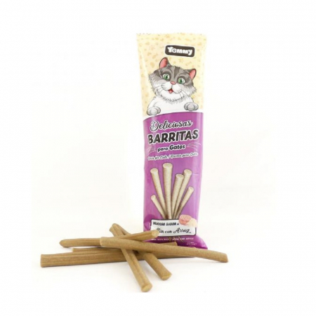 Hrana Pisici - Stixuri din ton pt pisicute 40 gr