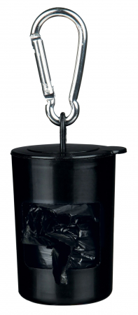 Dispenser Pungi Igienice, Plastic, 2 role/20 buc, 2331 [1]