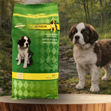 Produse pentru Caini - Susa AZ2 Hrana Uscata pentru Caine Junior - 20kg