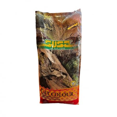 Hrana Uscata pentru Pisici - Susa Cat Colour Hrana Uscata - 20 kg