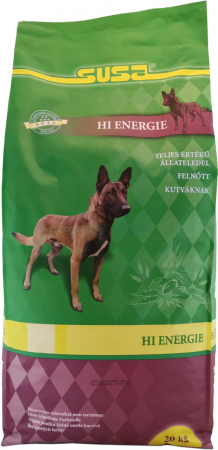 Hrana Caini - Susa HI Energie Hrana Uscata - 20 kg