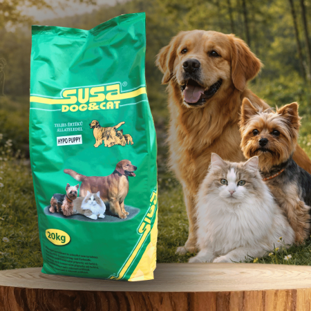 Hrana Uscata pentru Caini - Susa HL1 Hrana Uscata - 20 kg