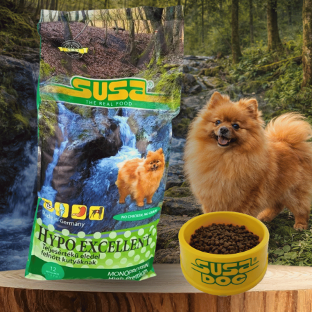 Hrana Uscata pentru Caini - Susa Hypo Excellent Hrana Uscata -15kg
