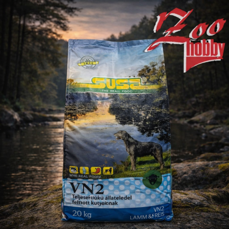 Susa VN2 Hrana Uscata cu Miel pentru Caini Adulti - 20 kg [2]