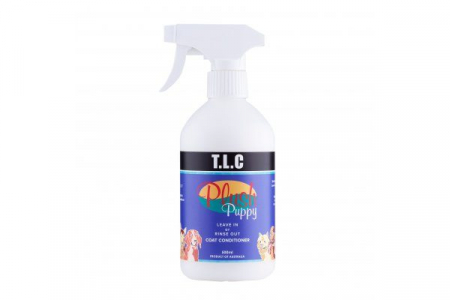 Ingrijirea Blanii pentru Caini Sampoane - T.L.C Spray Coat Conditioner 500ml