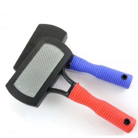 Piepteni si Perii pentru Pisici - Tesala color & fancy 16,5 cm