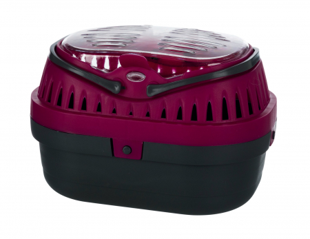 Accesorii pentru Pasari - Cusca De Transport Pentru Rozatoare, Pico, Plastic, 18x12x13 cm, Diverse Culori, 5900