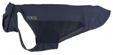 Antiparazitare - Tricou Insecticid S 30 cm Grii 40-53 cm 30401 (R)