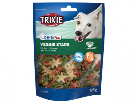 Trixie Drops Vegetarian cu Orez 125 g [0]