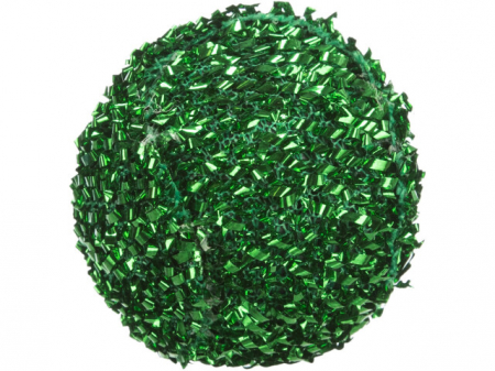 Jucarie Mingi de Craciun, 3 buc, 4 cm, 92549 [2]