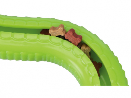Trixie Jucarie Recompensa Snack Snake 42 cm [2]