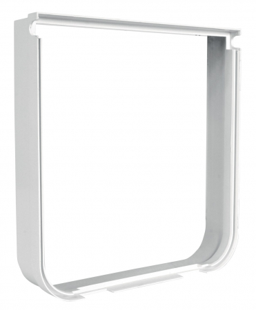 Produse pentru Pisici - Tunnel Element pentru Usa Batanta Art. Nr. 3867 Alb 3868