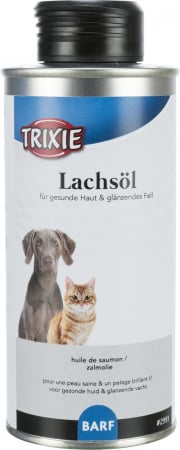Hrana Pisici - Ulei De Somon, 250 ml, 2993