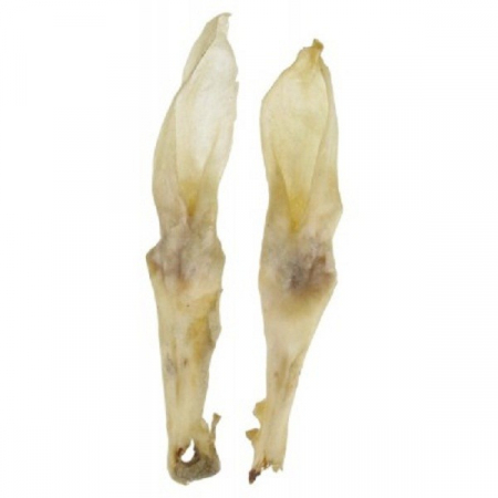 Produse pentru Caini - Ureche naturala de iepure 10 g/20 cm