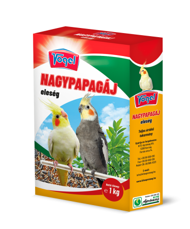 Hrană pentru Păsări - Vogel 1 kg Nimfe