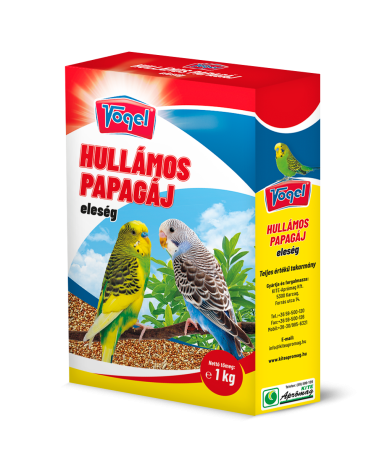 Hrană pentru Păsări - Vogel 1 kg Papagal