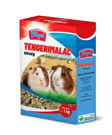 Hrană și Vitamine - Vogel Porcusor de Guineea 1 kg
