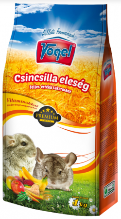 Produse Pentru Rozatoare - Vogel Premium Cu Vitamine Pentru Chinchilla 1 kg