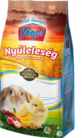 Produse Pentru Rozatoare - Vogel Premium Cu Vitamine Pentru Iepuri 1 kg