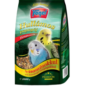 Hrana pentru Pasari - Vogel Premium cu Vitamine pentru Perusi 1 kg