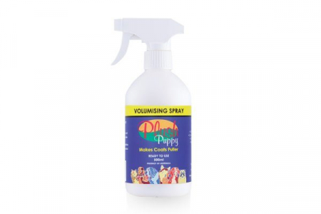 PLUSH PUPPY - Volumising Spray 500ml