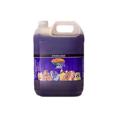 Ingrijirea Blanii pentru Caini Sampoane - Wonder Wash