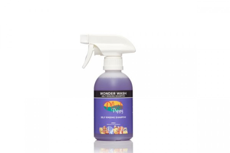 Ingrijirea Blanii pentru Caini Sampoane - Wonder Wash