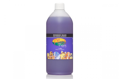Ingrijirea Blanii pentru Caini Sampoane - Wonder Wash