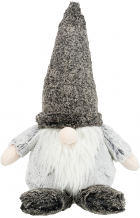 Jucarii pentru Caini - Jucarie Pentru Caini, Xmas, Pitic, Plus, 33 cm, 92532
