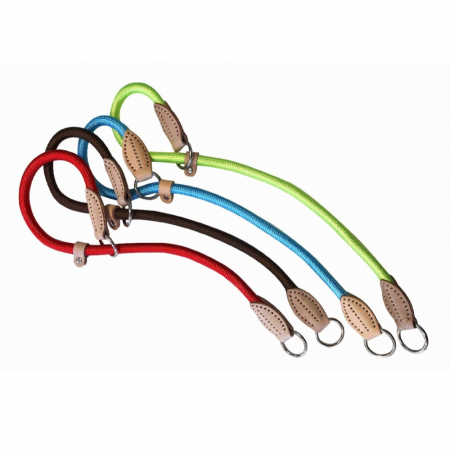 Produse pentru Caini - Zgarda cordelina strangulanta Ø 12 mm/60 cm