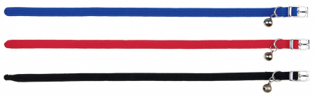 Accesorii pentru Pisici - Zgarda Elastica cu Clopotel 4158