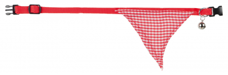 Accesorii pentru Pisici - Zgarda Necki cu Esarfa 4152