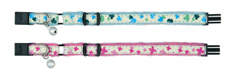 Accesorii pentru Pisici - Zgarda Pisica Nylon 41864