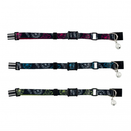 Accesorii pentru Pisici - Zgarda Pisica Nylon 41966