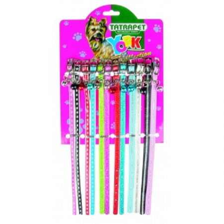 Zgarzi pentru Caini - Zgarda york 1 cm/30 cm