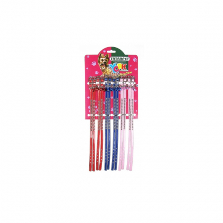 Zgarzi pentru Caini - Zgarda york 1cm/35 cm