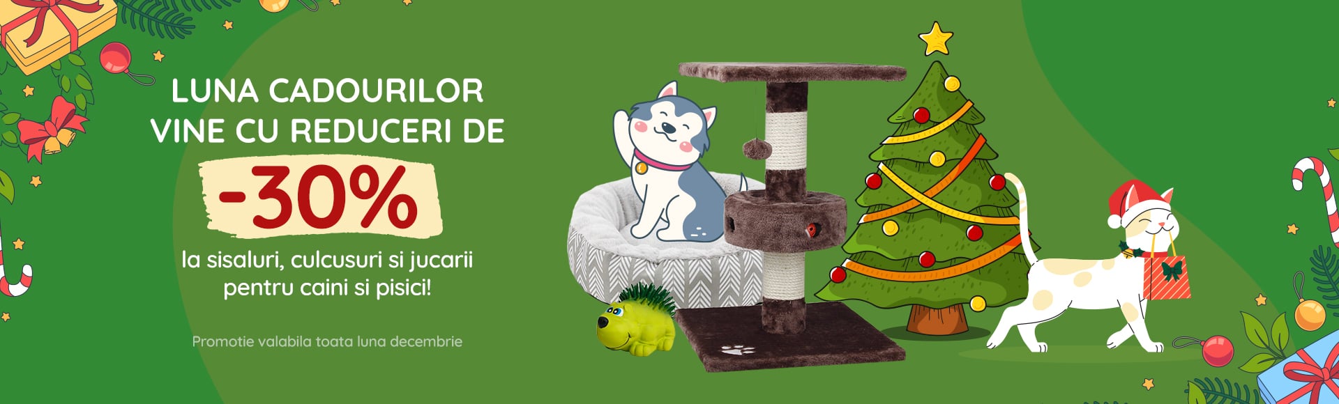 Reducere sarbatori desktop