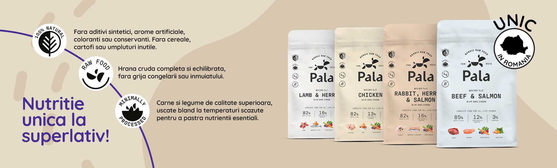 Pala desktop