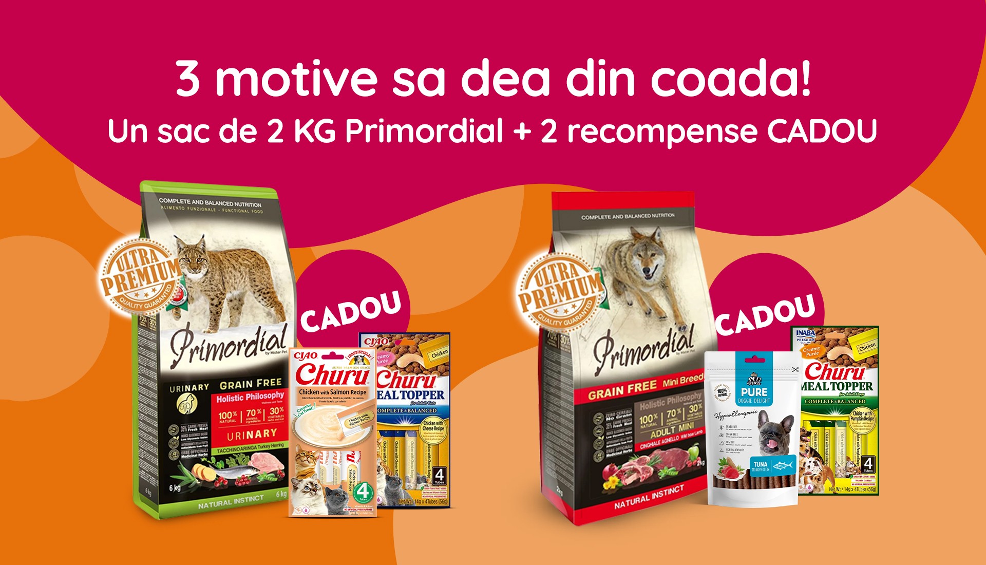 Primordial cadou mobile