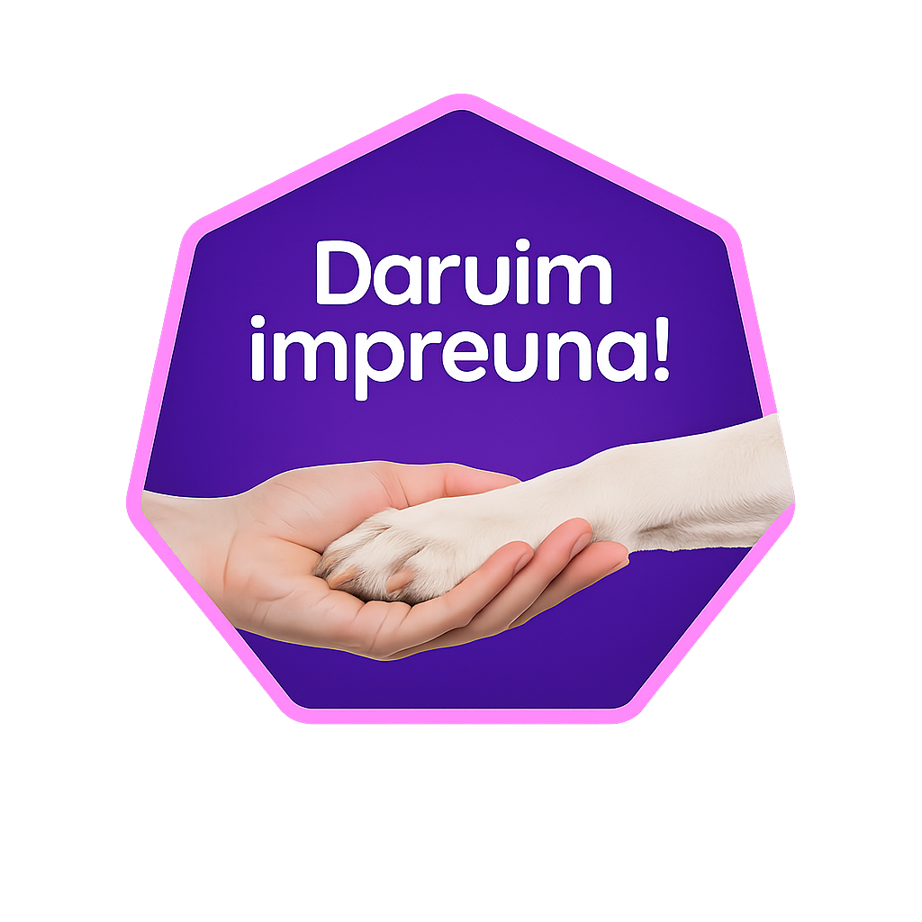 ZooPoint Care - Daruim impreuna!