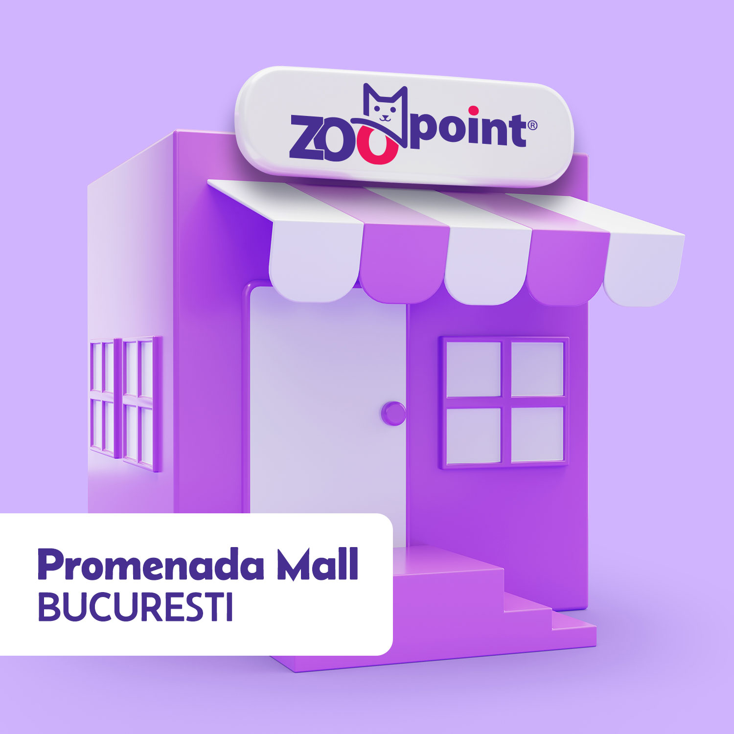 ZooPoint Promenada Mall, Nivel - 1