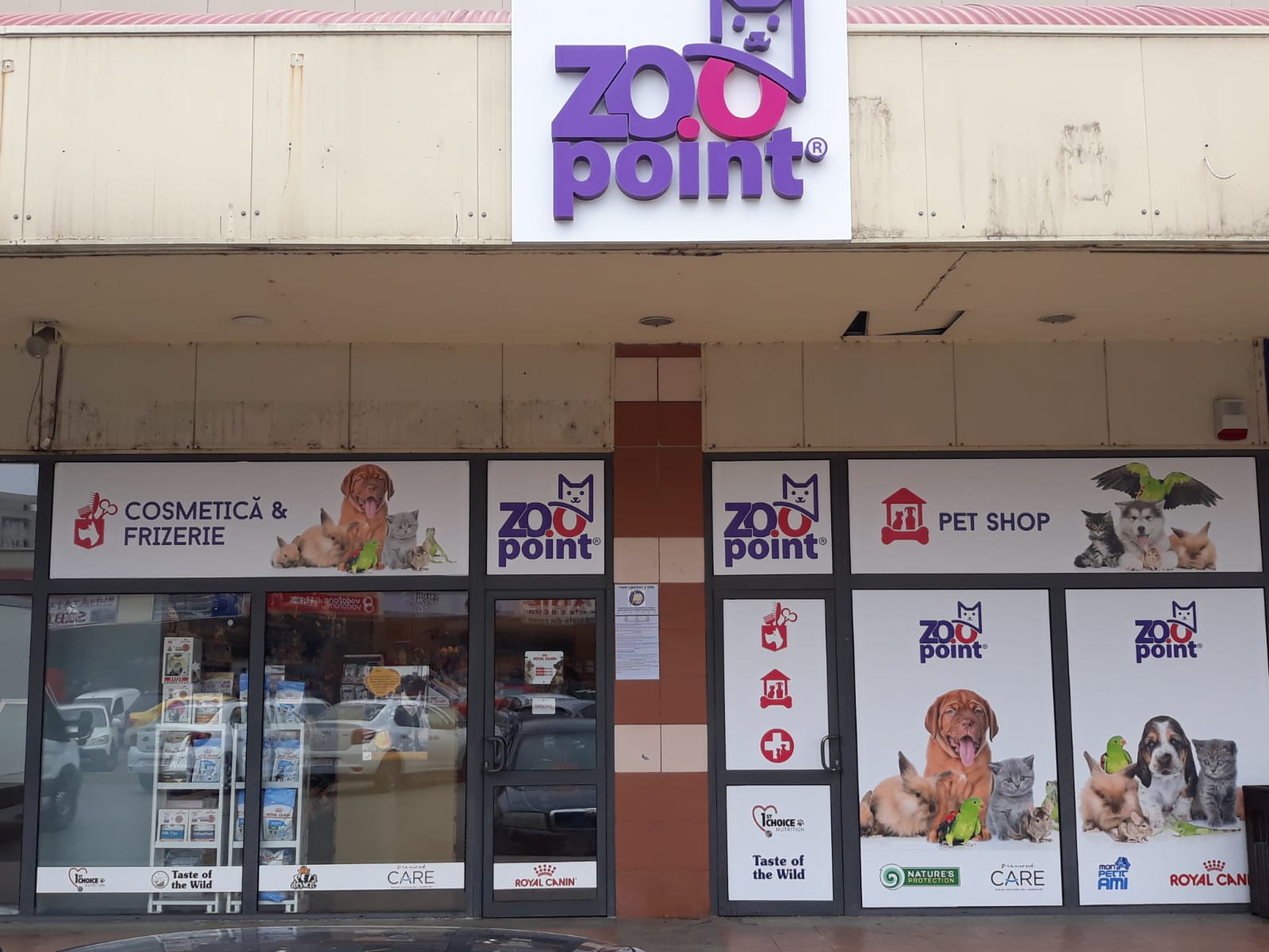 ZooPoint (Nasaud Shopping Center)