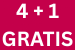 4+1 Gratis