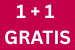 1+1 Gratis
