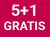 5+1 Gratis