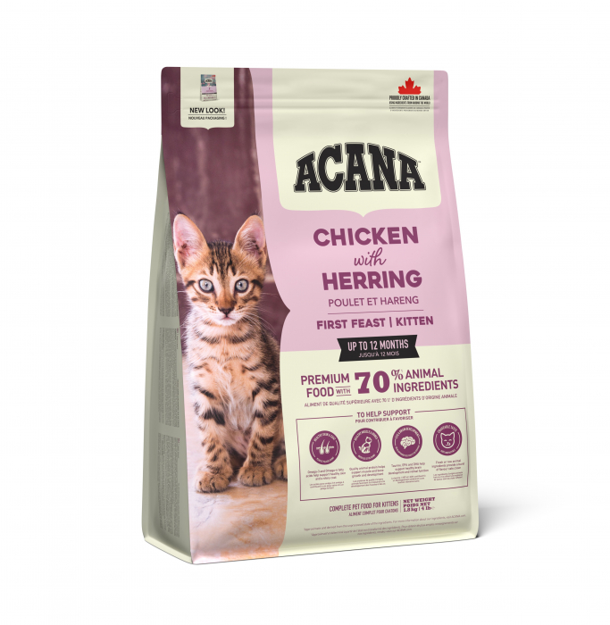 Acana Cat First Feast 1.8 Kg [2]