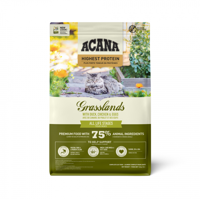 Acana Cat Grassland [1]