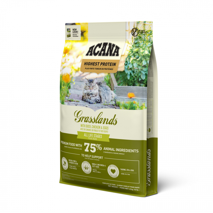 Acana Cat Grassland [2]